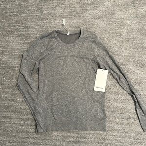 Lululemon OTF swiftly long sleeve